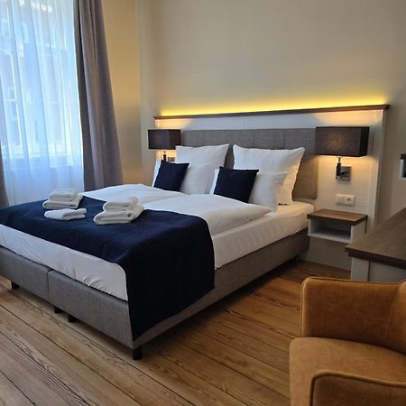 Landhaus Villa Daheim Heiligenhafen Zewnętrze zdjęcie