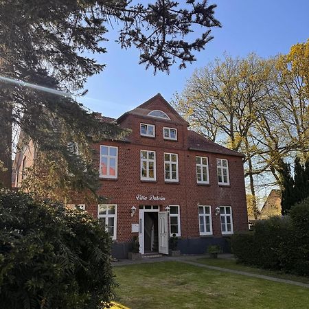 Landhaus Villa Daheim Heiligenhafen Zewnętrze zdjęcie
