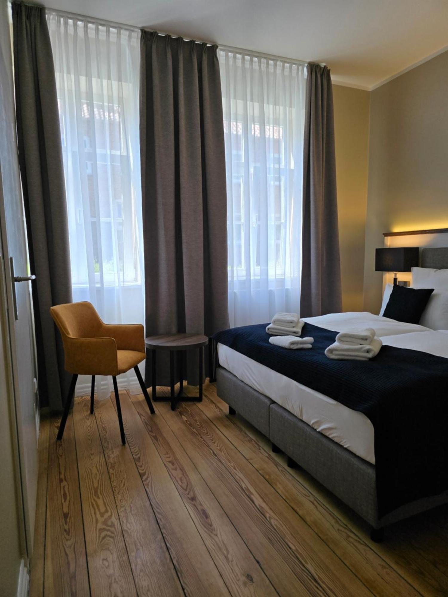 Landhaus Villa Daheim Heiligenhafen Zewnętrze zdjęcie