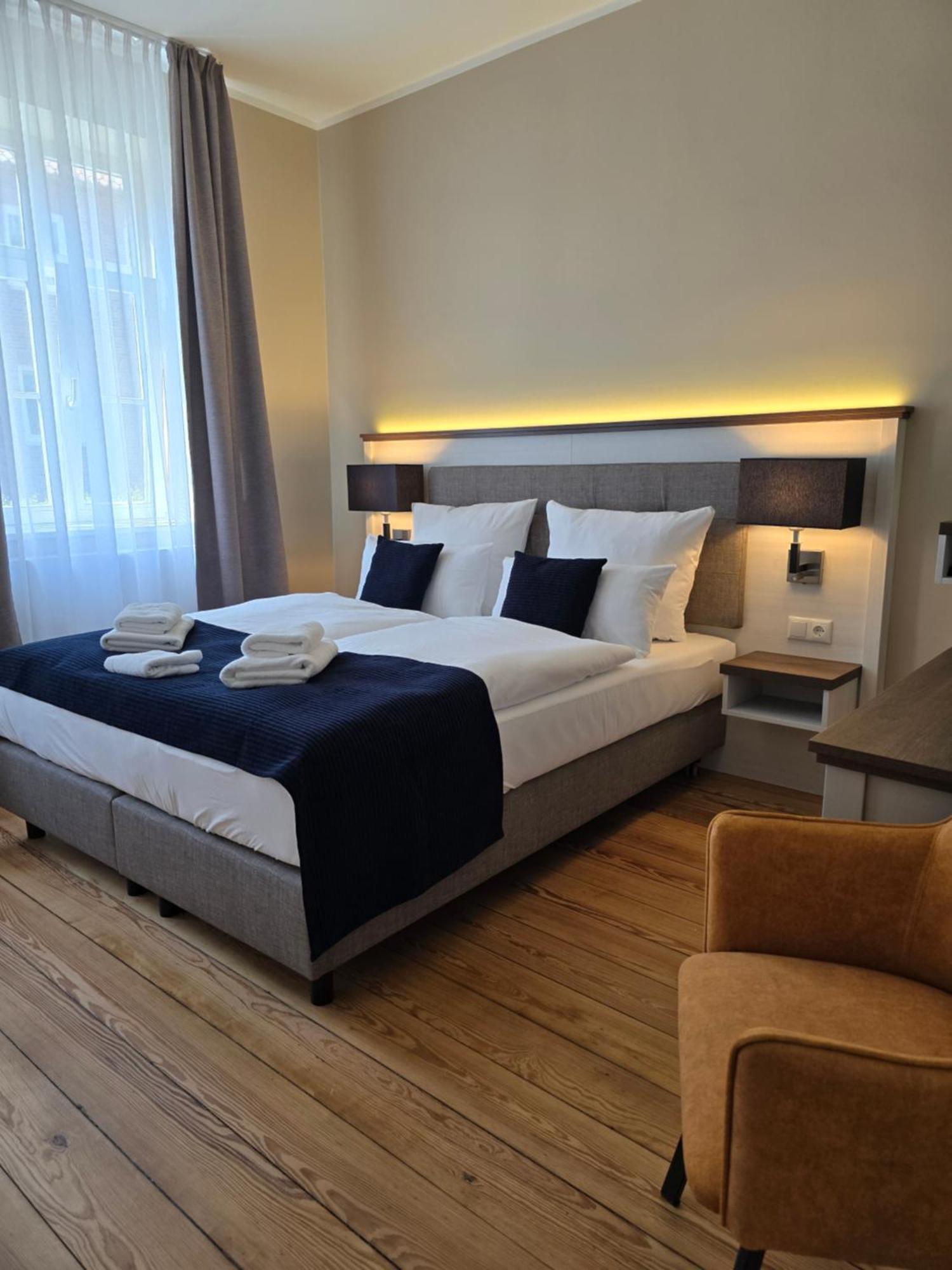 Landhaus Villa Daheim Heiligenhafen Zewnętrze zdjęcie