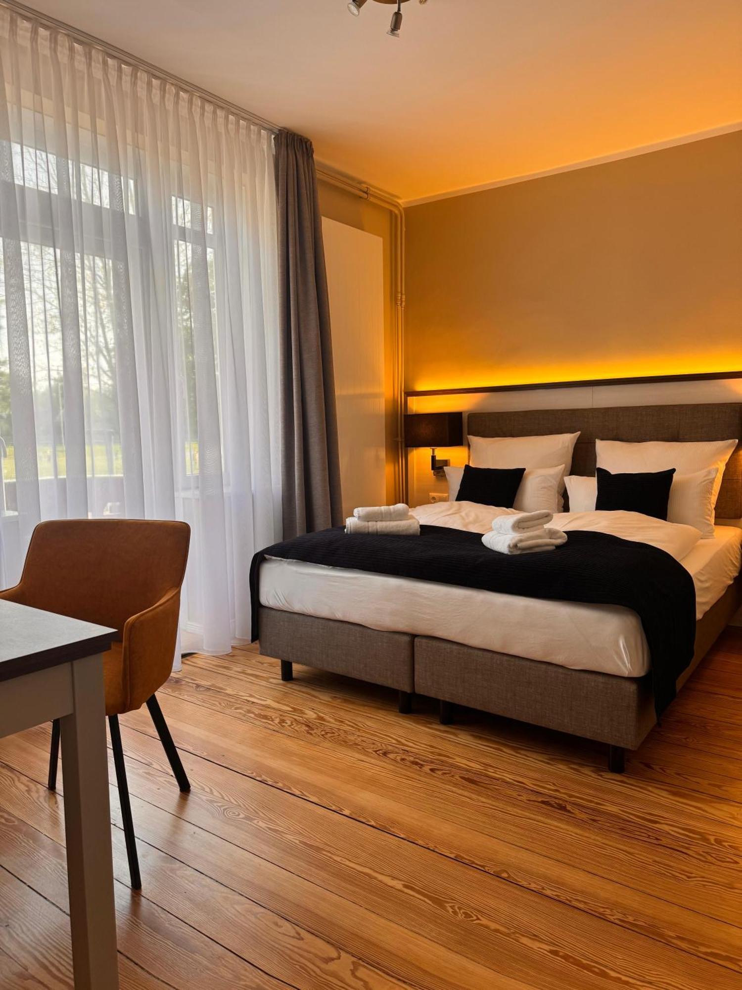 Landhaus Villa Daheim Heiligenhafen Zewnętrze zdjęcie